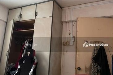 Taman Megah Cheras Apartment