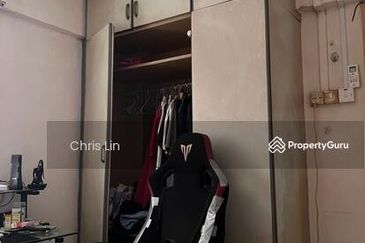 Taman Megah Cheras Apartment