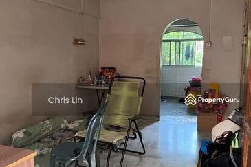 Taman Megah Cheras Apartment