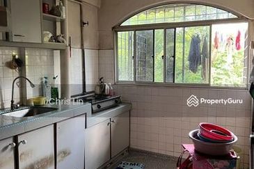 Taman Megah Cheras Apartment