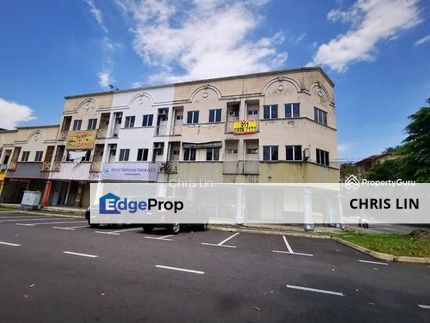 BANDAR UNIVERSITI TEKNOLOGI LAGENDA, BATU 12, JLN UTL 71700 MANTIN NEGERI SEMBILAN (THE PREMISE), Negeri Sembilan, Seremban