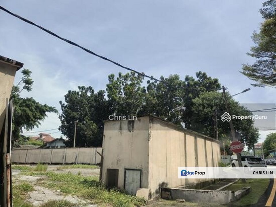 Jalan Damai, Kampung Datuk Keramat,  2 Storey Bungalow Suitable for office and develop, Kuala Lumpur, KL City