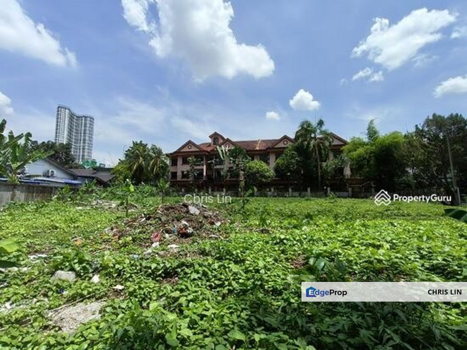 Jalan Damai, Kampung Datuk Keramat,  2 Storey Bungalow Suitable for office and develop, Kuala Lumpur, KL City