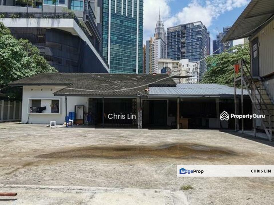 Jalan Damai Double Storey Container office Ampang City Center,KLCC Ampang Jalan DAMAI , Kuala Lumpur, Ampang