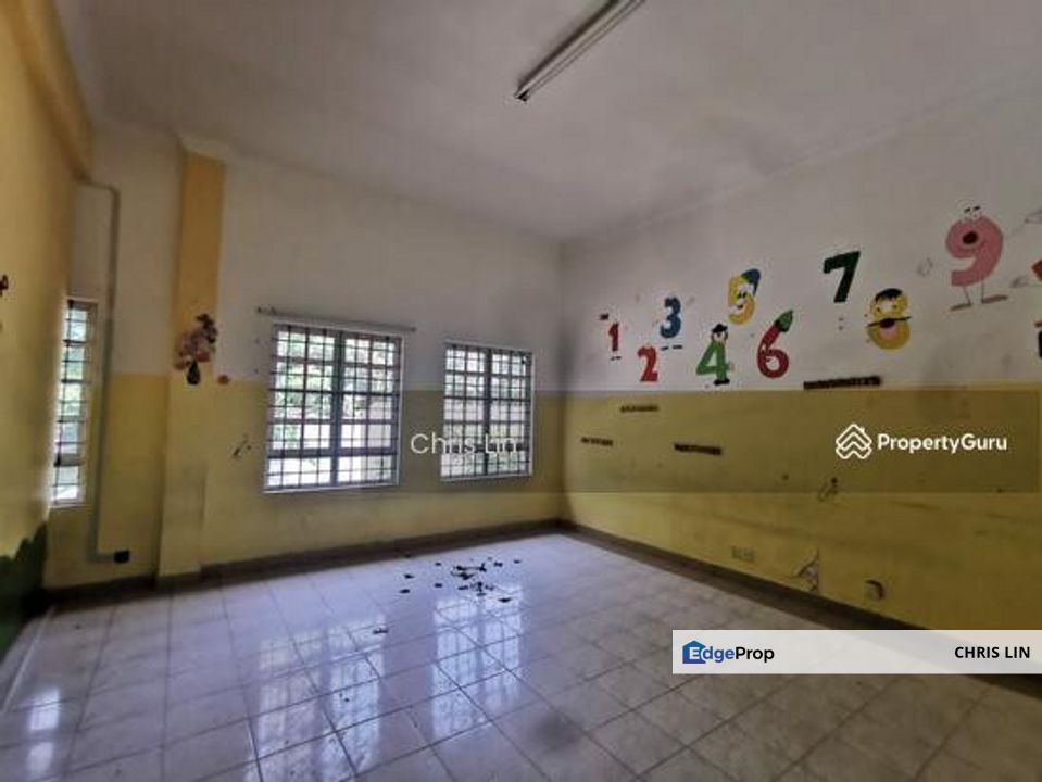 Ampang jalan Damai 3 Storey Bungalow 0123892348, Kuala Lumpur, Ampang