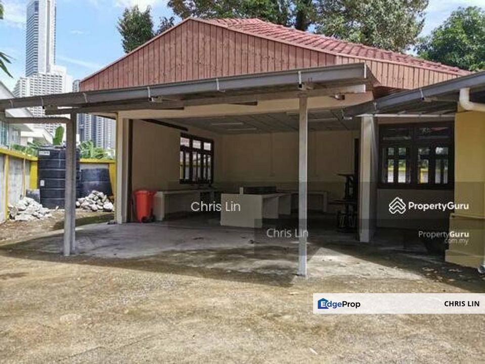 Jalan Damai KL City Embassy Ampang 2.Storey Bungalow Villa, Kuala Lumpur, Ampang