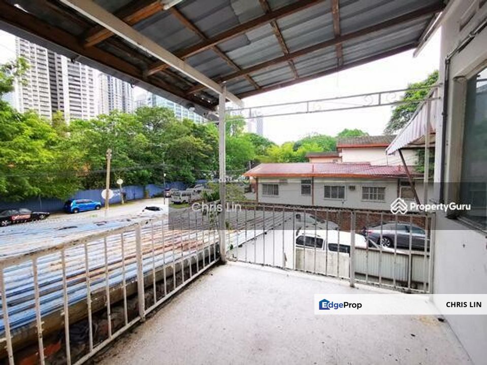 Ampang Jalan Damai next  to Double tree intermark  City Center ,Klcc  , Kuala Lumpur, Ampang