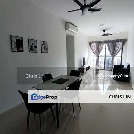 Sunway Velocity Two Cheras 3R2B Fully Furnished unit For SALE Fully Furnished Timeless design renovated, Kuala Lumpur, Cheras