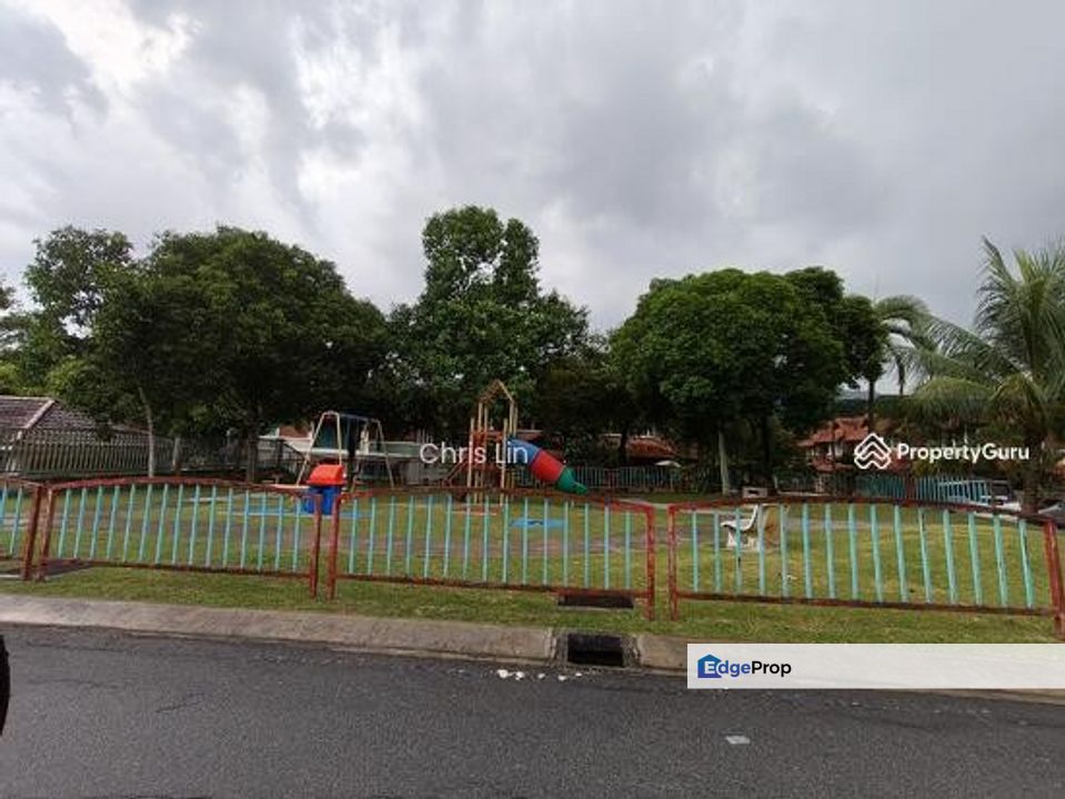 Alam Damai Jasa Cheras KL For Sale 2sty Terrace House with gated guarded in Alam Damai For Sale 2 Storey Terrace, Kuala Lumpur, Cheras