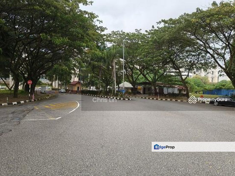 Alam Damai Jasa Cheras KL For Sale 2sty Terrace House with gated guarded in Alam Damai For Sale 2 Storey Terrace, Kuala Lumpur, Cheras