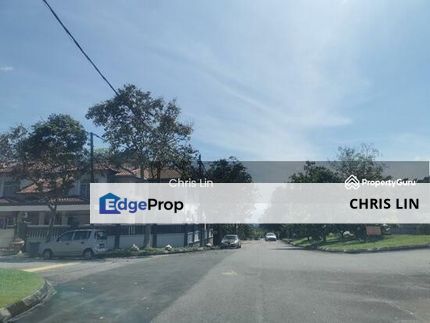 Damai Budi Double Storey 24x75 Terrace House Alam Damai, Kuala Lumpur, Cheras