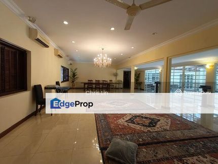 KLCC Jalan Gurney Single Storey Bungalow Kuala Lumpur Single Storey Bungalow huge backyard KLCC KL City Single Storey Bungalow , Kuala Lumpur, Keramat