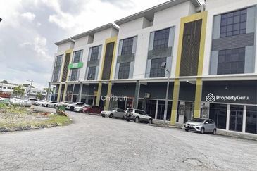 Taman Perindustrian UEP