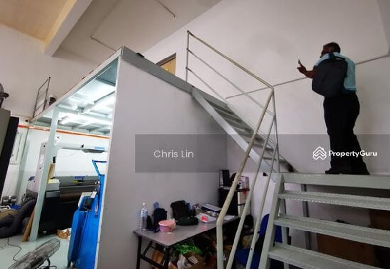 Taman Perindustrian UEP