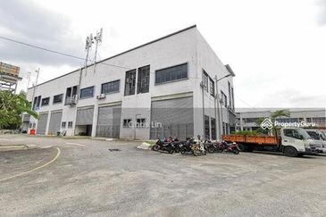 Taman Perindustrian UEP