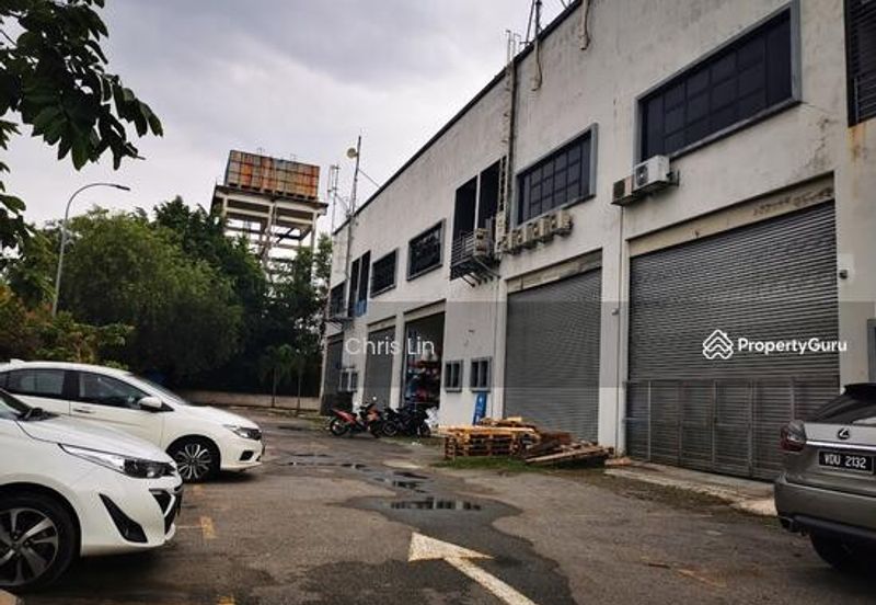 Taman Perindustrian UEP