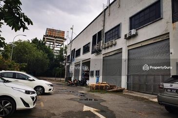 Taman Perindustrian UEP