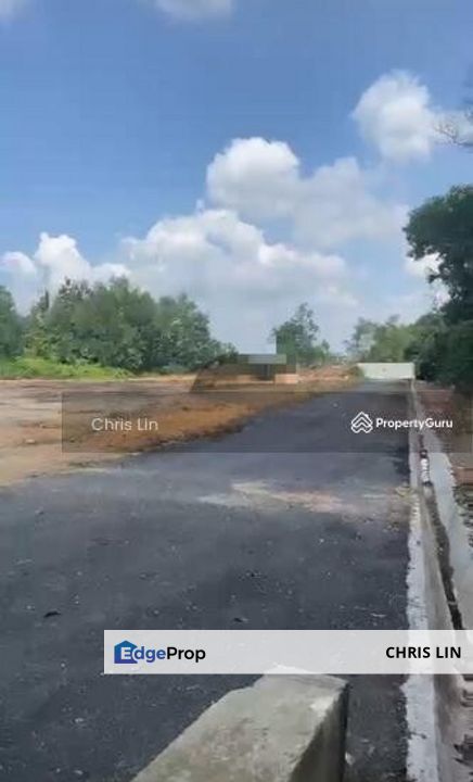Balakong KPB Agricultural Land for Rent Land area  38,000 Sqft Near Balakong Hap Seng , Selangor, Balakong