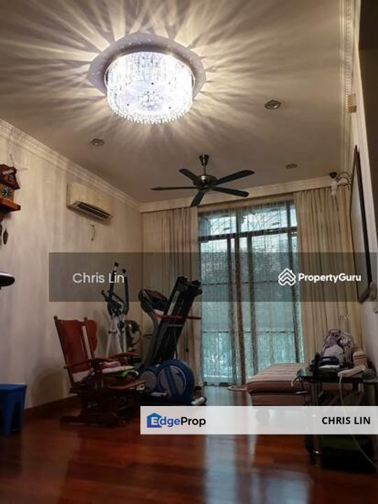 Cheras Bayu Segar 3 Storey Smid End lot  Land area 40/90(4050sft ) , Kuala Lumpur, Cheras