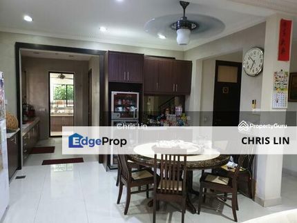 Cheras Bayu Segar 3 Storey Smid End lot  Land area 40/90(4050sft ) , Kuala Lumpur, Cheras