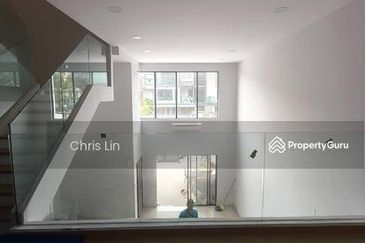 Lake Fields - Meadows and Glades