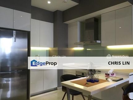 TWIN ARKZ @ BUKIT JALIL ID Design / Fully Furnished / Dual Key ==============================  have a few unit available for Sale ! , Kuala Lumpur, Bukit Jalil