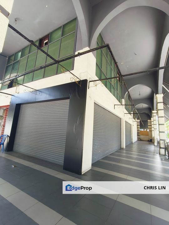 Sentul Raya Boulevard , Kuala Lumpur, Sentul