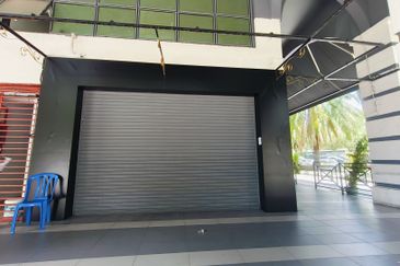 Sentul Raya Boulevard