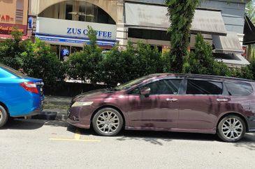 Sentul Raya Boulevard