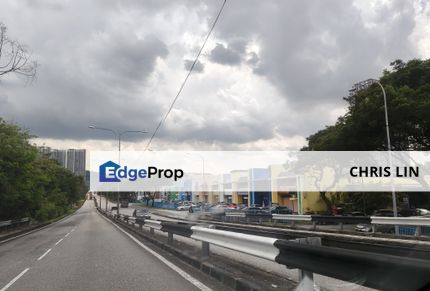 Taman shamelin perkasa, cheras, Kuala Lumpur 
Factory For sale, Kuala Lumpur, Cheras