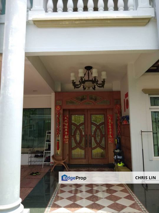 Puncak Perdana Heights Cheras , Selangor, Batu 9th Cheras