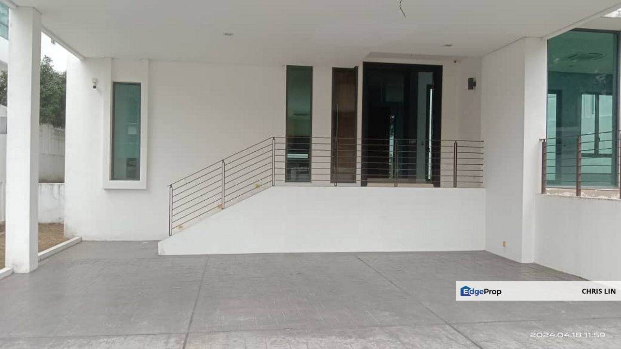 Gaia 16 Sering Ukay Ampang Bungalow Private Lift, Private Pool, Selangor, Ampang