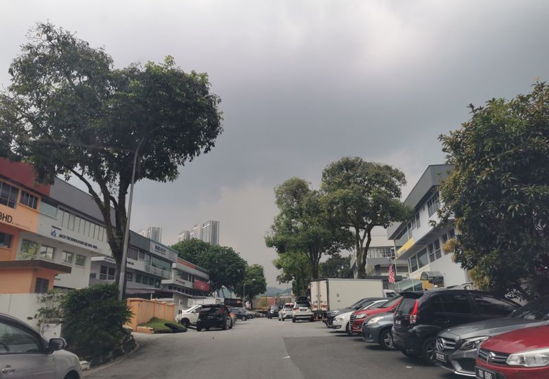 Taman Shamelin Perkasa