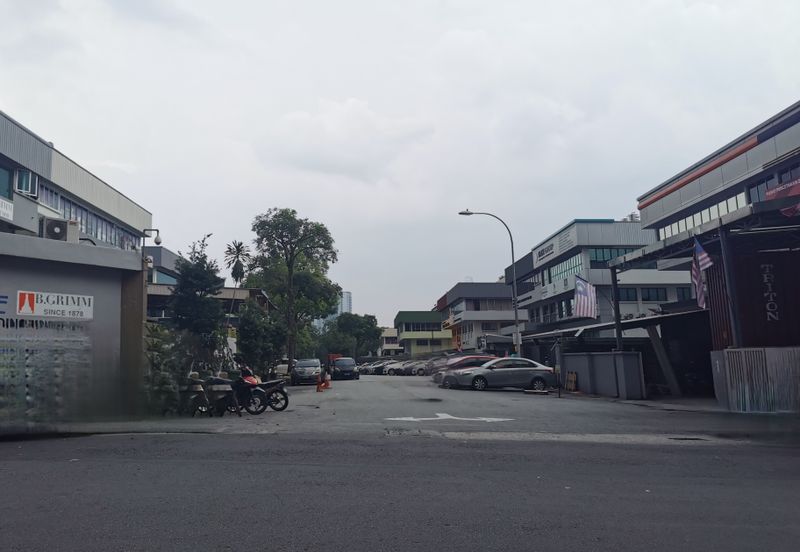 Taman Shamelin Perkasa