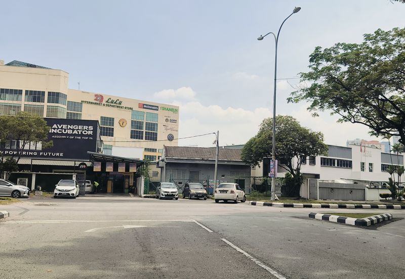 Taman Shamelin Perkasa