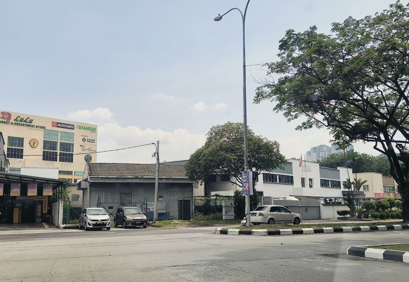 Taman Shamelin Perkasa