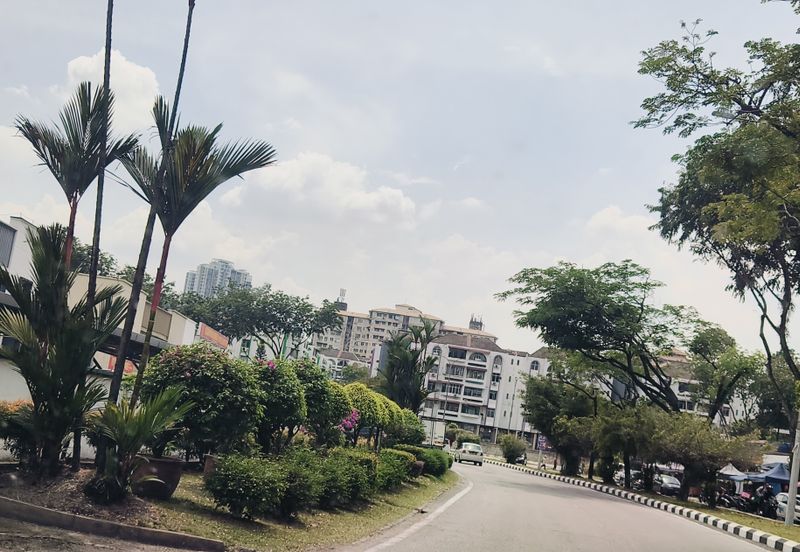 Taman Shamelin Perkasa