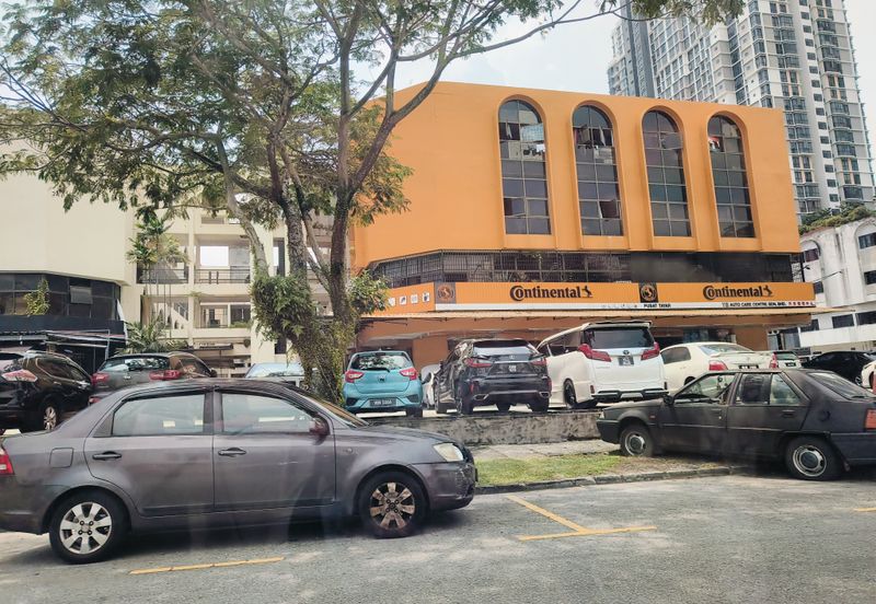 Taman Shamelin Perkasa