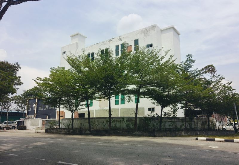 Taman Shamelin Perkasa