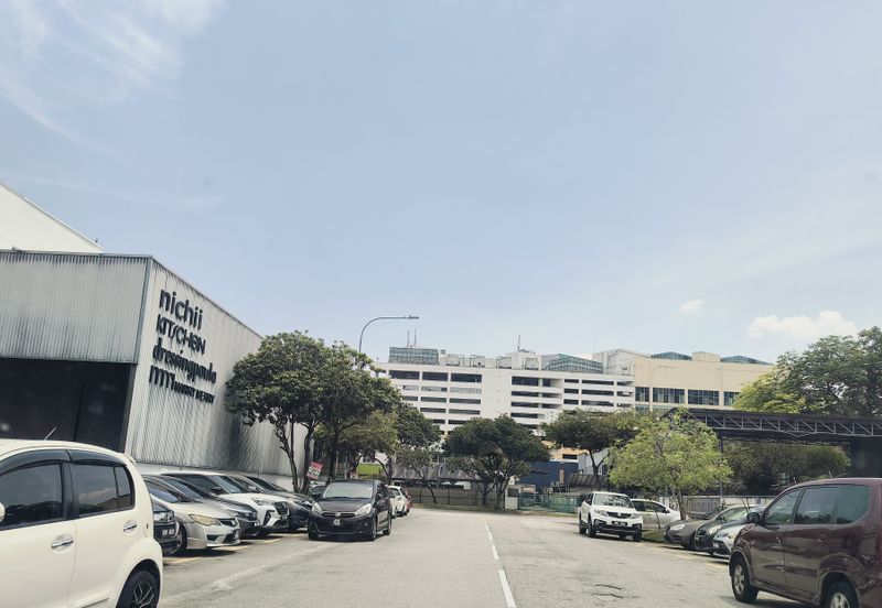 Taman Shamelin Perkasa