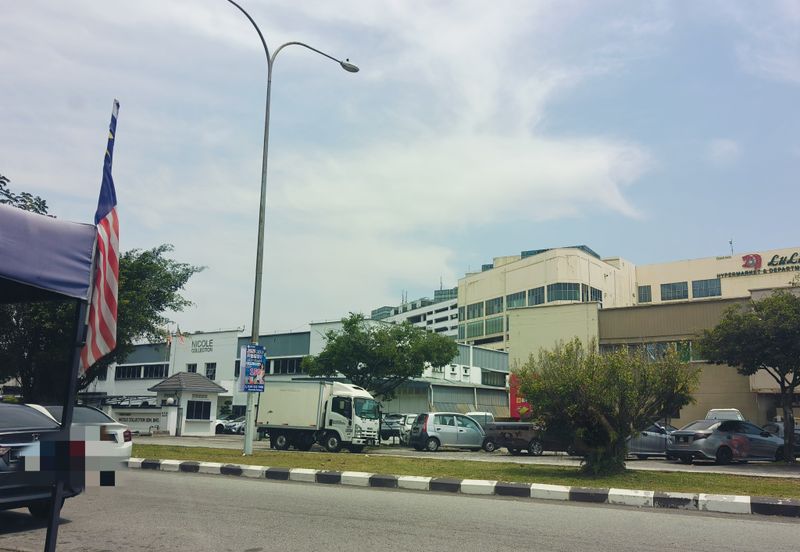 Taman Shamelin Perkasa