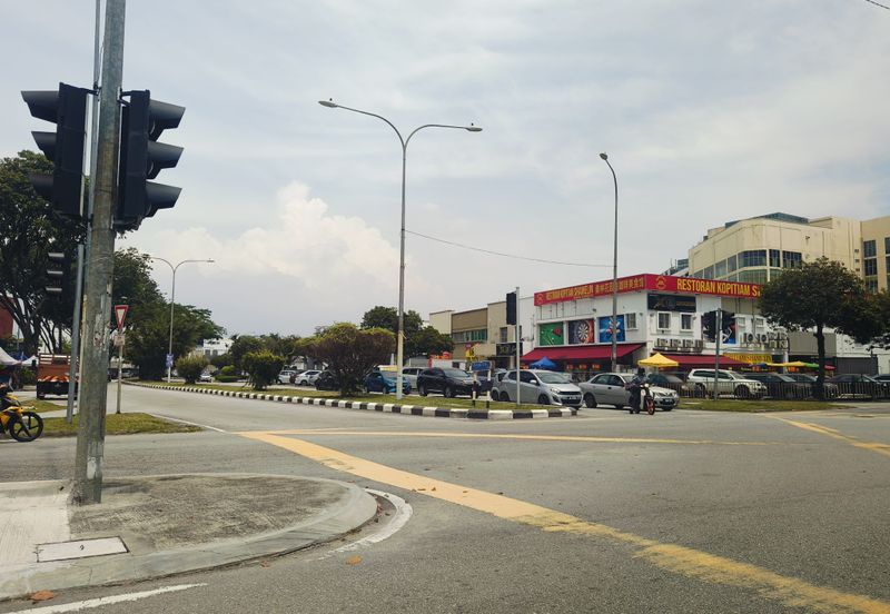 Taman Shamelin Perkasa