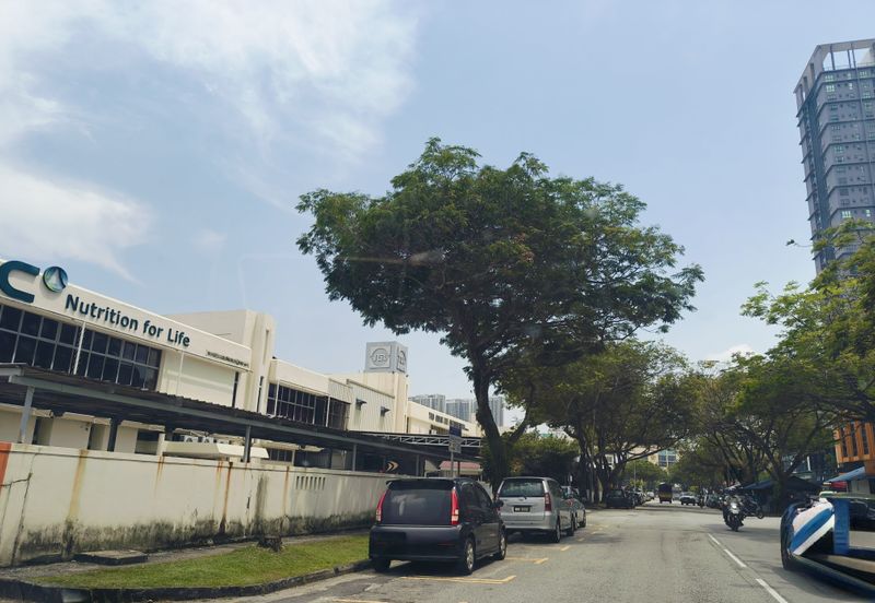 Taman Shamelin Perkasa