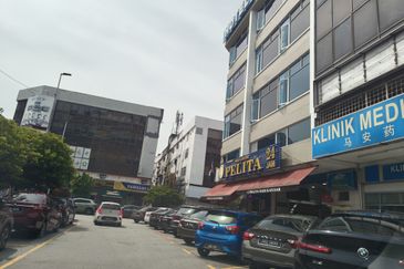 Ampang Point