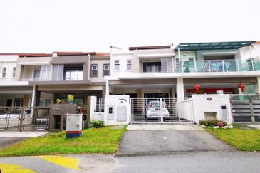 The Oleander @ Bandar Seri Coalfields