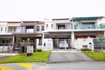 The Oleander @ Bandar Seri Coalfields