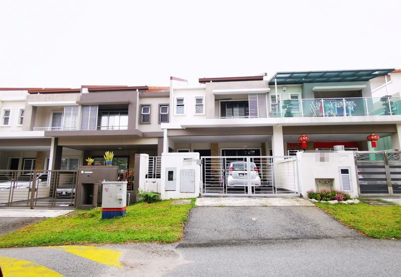 The Oleander @ Bandar Seri Coalfields