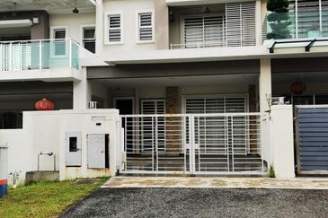 The Oleander @ Bandar Seri Coalfields