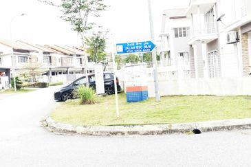 The Oleander @ Bandar Seri Coalfields