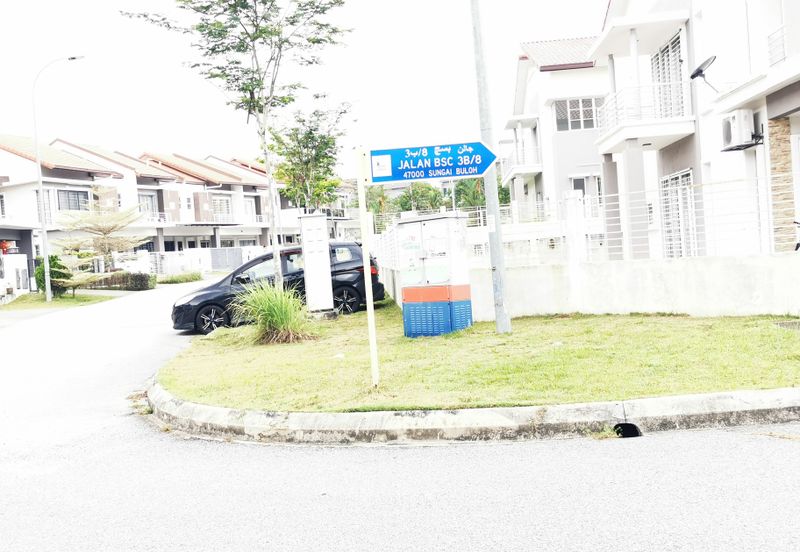 The Oleander @ Bandar Seri Coalfields